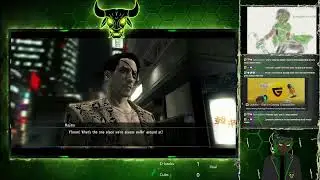 Live on more Yakuza 5!