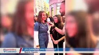 ¿En Cuba hay una dictadura?