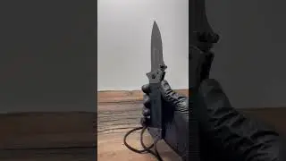 knife