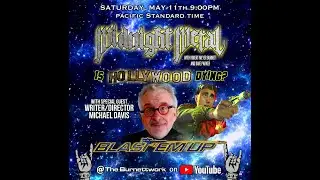 SHOOT 'EM UP Director MICHAEL DAVIS joins us to talk Hollywood and BLAST 'EM UP! Midnight Metal #083