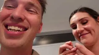 Our Engagement Party!! *Got out of hand*