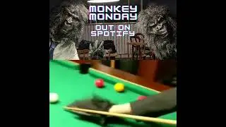 Monkey Monday by MTSG out on Spotify