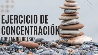 Ejercicio de concentración