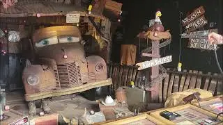 Rootin & Tootans Shootin' Alley (Old Town USA Kissimmee)