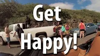 Why Hawaii Makes You Happy - with Peter Kay