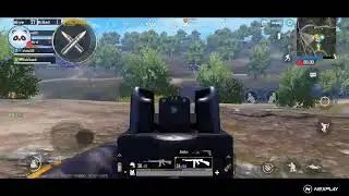 Let's play: PUBG MOBILE