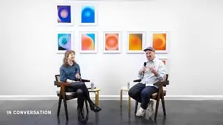 Zach Lieberman in conversation with Gabrielle Schwarz: The Poetry of Code | Unit