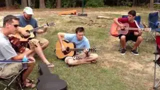 4 Guitars