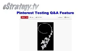 Pinterest Testing Q&A Feature
