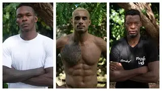 Sports Talk: UFC 271 Fight Camp - Israel Adesanya, Carlos Ulberg & Mike 'Blood Diamond' Mathetha