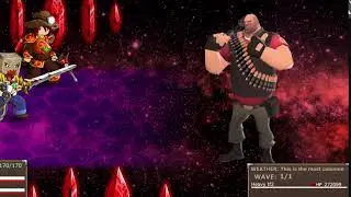 Heavy is the final boss of ebf5