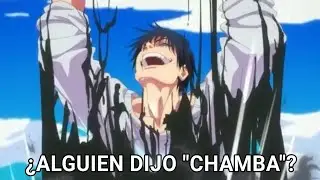 Alguien dijo chamba toji meme