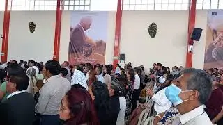 58 CONVENCION NACIONAL Y 100 AÑOS ....EL TREN DE LA VIDA #7121154325...MARIACHI SION