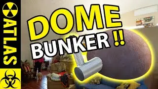 Atlas Dome Bunkers 