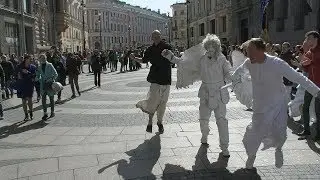 Харинама 28.04.19. Санкт Петербург