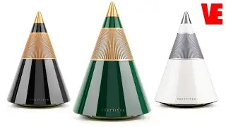 The CONE SPEAKER - TreSound1