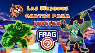 FRAG PRO SHOOTER "LAS MEJORES CARTAS PARA INICAR"