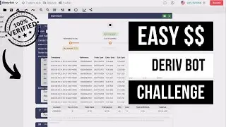 Secret Deriv.com Bot - Pulse Up Down Deriv Bot | Authentic Secure Deriv Bot Download
