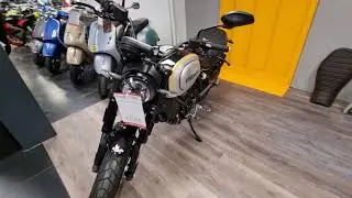 DUCATI SCRAMBLER 1100 PRO 2021