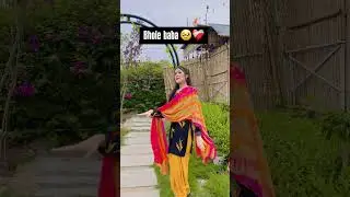 Bhole baba tu meri gel rhiye 💕🙏#shivratri #ytshorts #dance #haryanvimusic #vishakhanandal