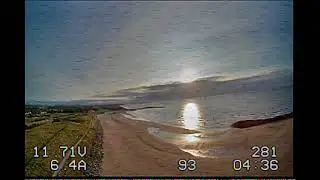 Z84 Flying wing with -Naze32 iNav Stabilisation-Runcam Micro Eagle 16:9