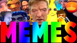 BEST FORTNITE MEMES COMPILATION