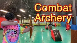 What is Combat Archery?