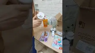 Мой первый заказ в 2024 году.
