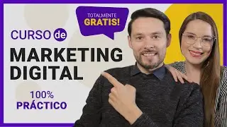 CURSO DE MARKETING DIGITAL BÁSICO GRATIS 📚 ONLINE 100% Práctico