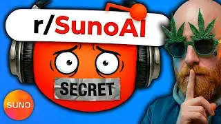 SUNO AI: I Tried Every r/SunoAi Hack And These Actually Work