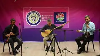 Göktuğ Çelik-Serkan Yıldız-Murat Toraman Uşak Gelin Alma/Kırtıl Semahı/Şu Dağların Yükseğine Erseler