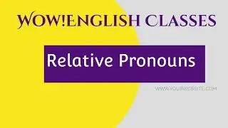 Relative Pronouns- Question paper is in the description box TET, DSC, Gurukula