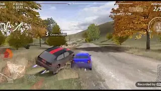 rally racing online multiplayer test