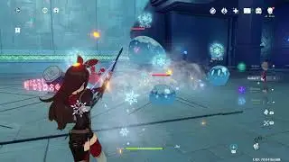 Templo del Lobo Nv 25 - Genshin Impact