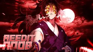 Style Kokoshibou REEDIT | Lua superior 1 (Demon Slayer)