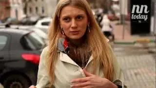 Нижегородцы о холодной весне