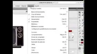 Adobe Flash mascaras