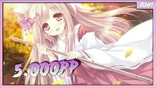 i reached 5000pp... | osu!