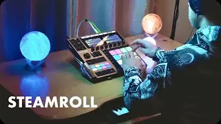 Deep House Flute Beats x Finger Drumming on Maschine Plus | Maschine+ Live Beats 159