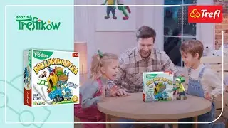 Przeprowadzka z Rodziną Treflików