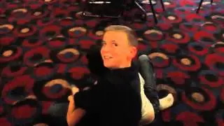 Wrestling with friends #6
