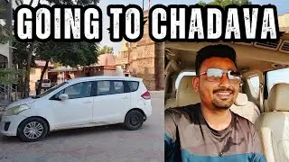 After Long Time ❤️ | Going to Chadava 🚩 | Short Family Car Trip 🚗