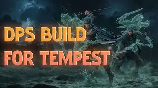 DPS BUILD | TEMPEST | DIABLO IMMORTAL