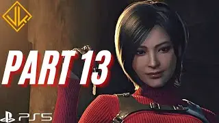 Resident Evil 4 Remake - Part 13 - Live Stream - PS5