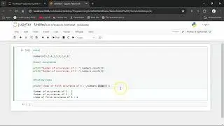 Python List Methods: Count, Index, Pop, Clear