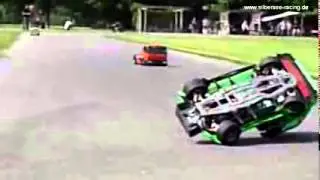 АВАРИЯ РАДИОКАМАЗА НА ГОНКАХ!