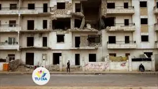ROSTRO SOCIAL - La paz en torno a Siria