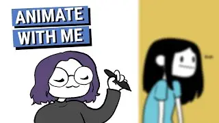 Animate With Me! (Again) | Chill Lofi Session