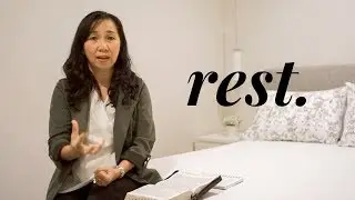 Ruth Julia: Kotbah - Rest