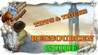 ARK SURVIVAL EVOLVED | [TIPPS & TRICKS] | RESSOURCEN GUIDE [GERMAN/DEUTSCH]